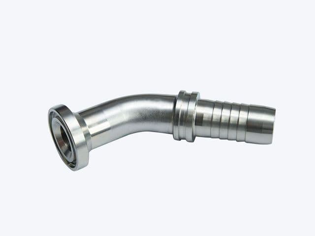 45º Flange 3000