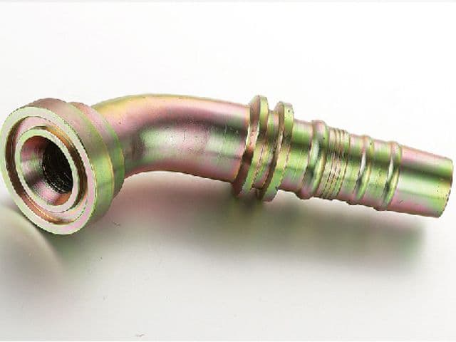 45º Flange 6000