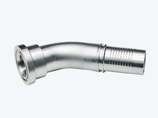 Flange 45º