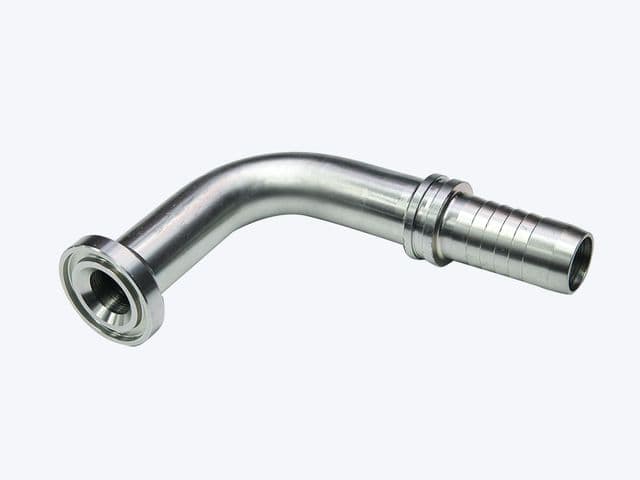 Flange 90º Longa