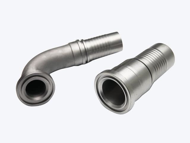 Flange Reta e 90º