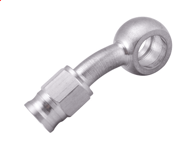 Curva 45º Olhal/Banjo 10mm An3