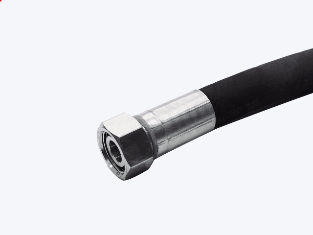 Mangueira Hidraúlica montada com DKO