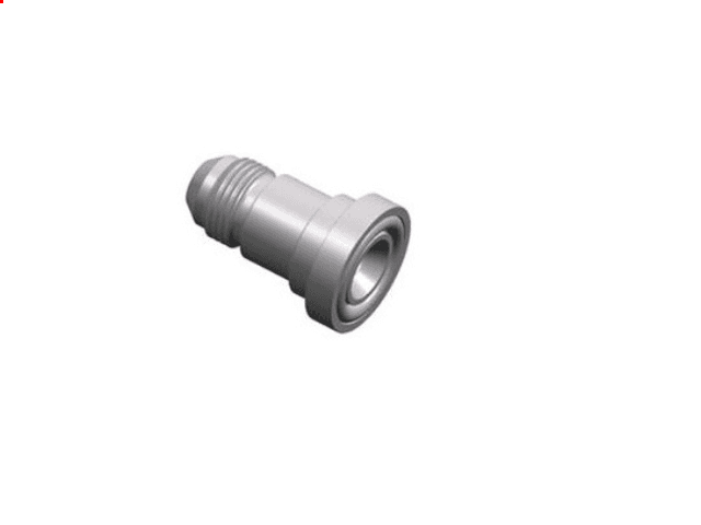 Adaptador Flange-Macho JIC