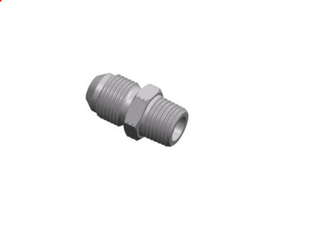 Adaptador Reto JIC-NPT