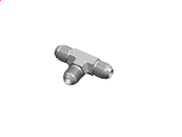 Adaptador TEE JIC