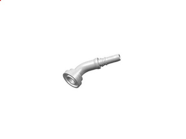 Flange Curva 45º