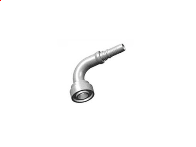 Flange Curva 90º