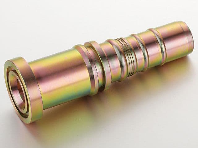 Reto Flange